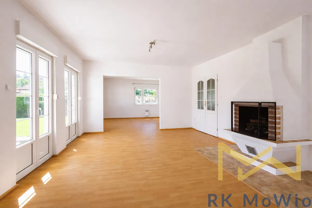 Pronájem vily 365 m², pozemek 539 m²